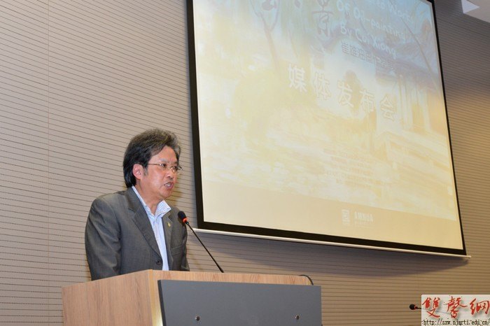 風·景崔雄油畫作品在南京藝術學院美術館開展
