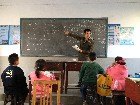 鄭州大學研究生赴林州結(jié)對幫扶村開展支教活動