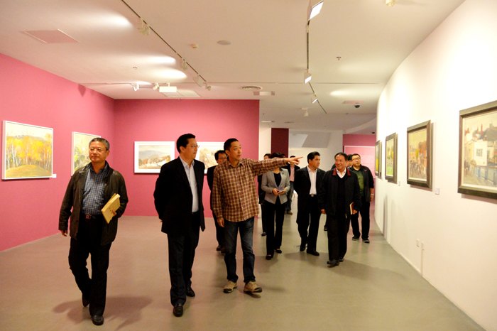 省委常委南京市委書記楊衛澤來校作主題演講
