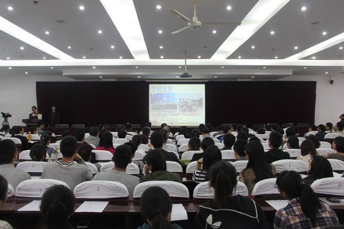 臺州學院舉行2012學年特優學風班評審會