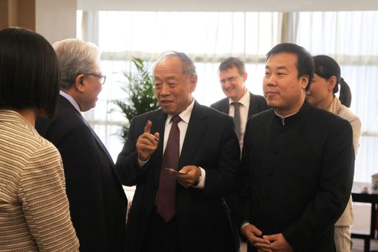 北京城市學院舉辦“教育與城市發展的互動”國際論壇