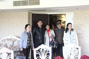 濟寧市技師學院副院長蘭青一行來山東旅游職業(yè)學院參觀考察