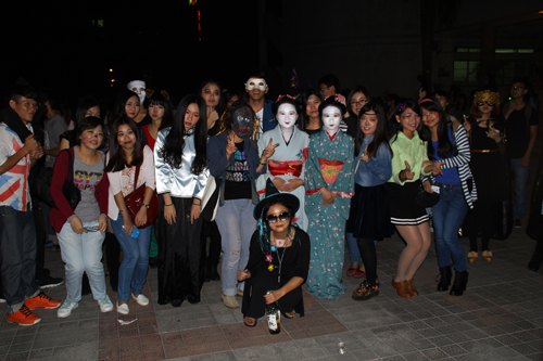 Happy Halloween 10.31狂歡萬(wàn)圣夜