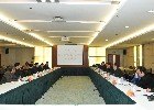 山西師范大學領導來鄭州大學考察