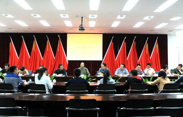 三明學院召開首批優秀學生黨員進社區掛職鍛煉動員座談會