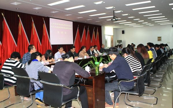 三明學院召開首批優秀學生黨員進社區掛職鍛煉動員座談會