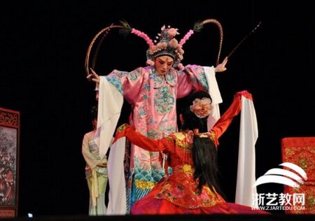 2013年省大學(xué)生藝術(shù)節(jié)臺州學(xué)院獲多個獎項