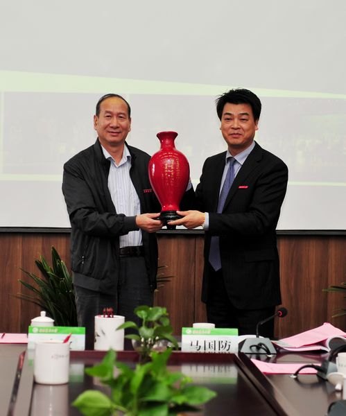 福建農(nóng)林大學(xué)召開校園劇《上大學(xué)》觀后座談會