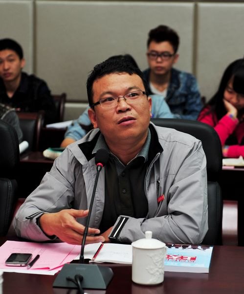 福建農(nóng)林大學(xué)召開校園劇《上大學(xué)》觀后座談會