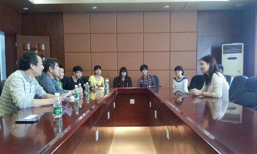提高考研競爭力 數學系到華師調研學習