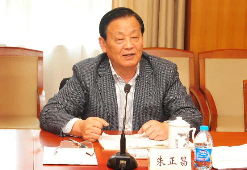 東華大學召開領導班子專題民主生活會