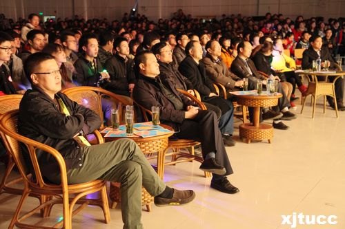 西安交通大學(xué)城市學(xué)院社團(tuán)博覽節(jié)暨第四屆群英會(huì)完滿(mǎn)落幕