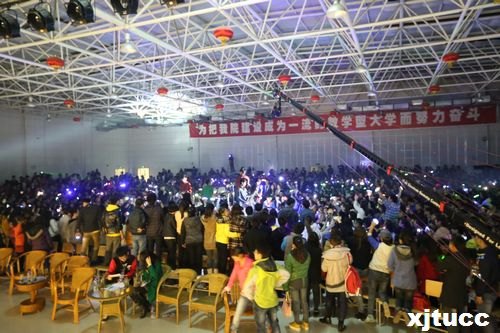 西安交通大學(xué)城市學(xué)院社團(tuán)博覽節(jié)暨第四屆群英會(huì)完滿(mǎn)落幕