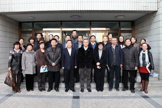 北京建工集團(tuán)與北京城市學(xué)院進(jìn)行戰(zhàn)略合作會(huì)談