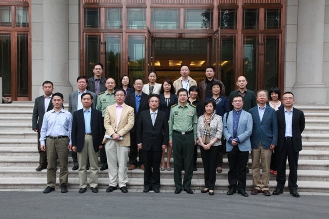 在滬部委屬院校國際交流處負責人會議在第二軍醫大學召開