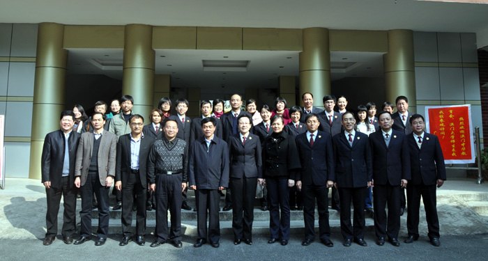 廣西師范學院成功舉辦2013年“法治思維視閾下檢察權理論與社會治理”學術研討會