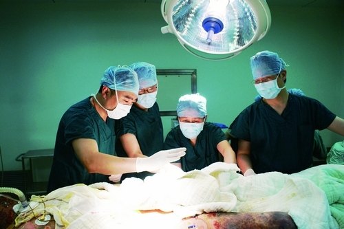 醫者如花 杏林綻放——記中國工程院院士夏照帆