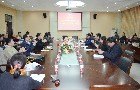 鄭州大學(xué)召開統(tǒng)一戰(zhàn)線建言獻策匯報會暨建功立業(yè)先進個人表彰會