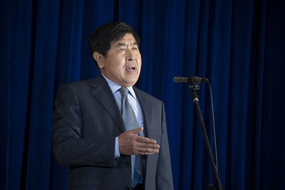 2014年煙臺大學新年音樂會暨聯歡晚會隆重舉行