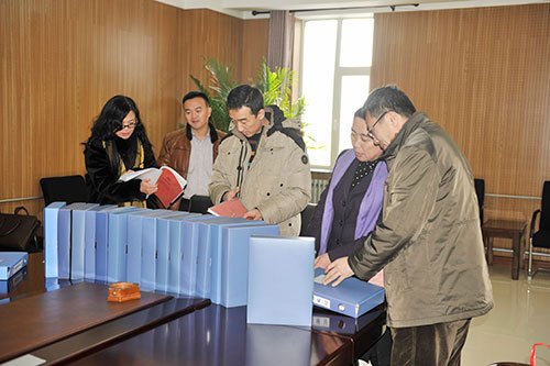 省高校工委發(fā)展黨員工作檢查組蒞臨長春建筑學院檢查發(fā)展黨員工作