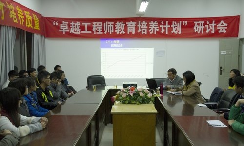 建土系“卓越計劃”二十二:華南農業(yè)大學張豐清教授考研輔導講座