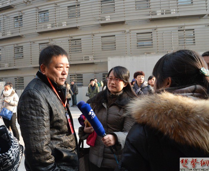 【圖片新聞】直擊南藝藝考報名現(xiàn)場