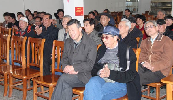 2014年廣西師范學院迎春橋牌邀請賽舉行