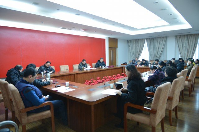 南京藝術(shù)學(xué)院召開關(guān)心下一代工作委員會全體會議