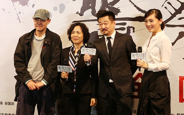 顛覆傳統英雄觀:寧瀛執導《警察日記》昨首映