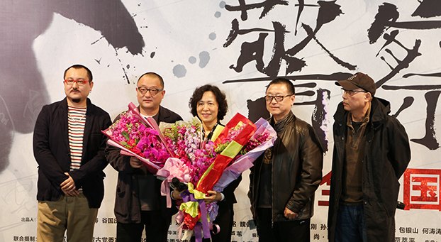 顛覆傳統英雄觀:寧瀛執導《警察日記》昨首映