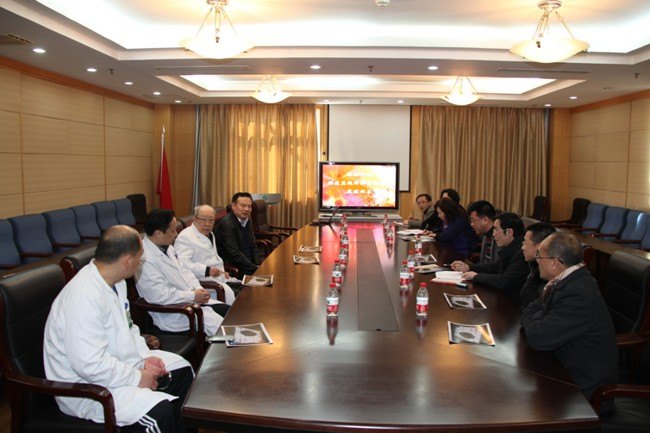 弘揚吳孟超精神 打造愛國主義教育基地
