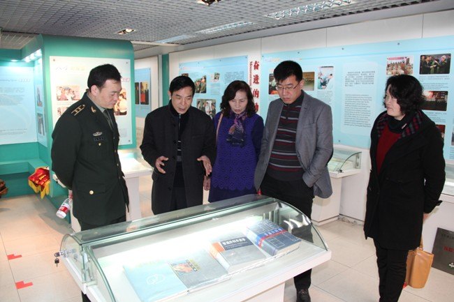 弘揚吳孟超精神 打造愛國主義教育基地