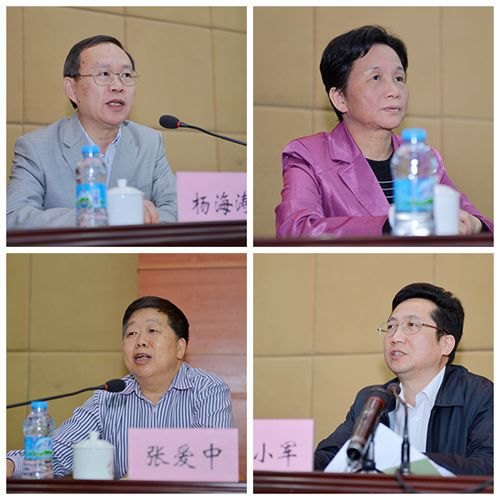 惠陽區村(社區)“當家人”到惠州學院培訓