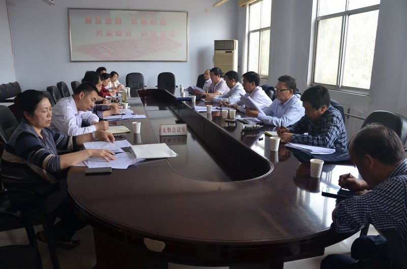 陳建國(guó)院長(zhǎng)一行到醫(yī)學(xué)院調(diào)研