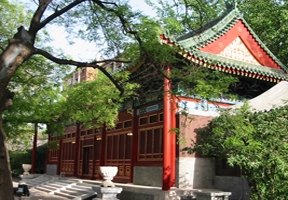 寧波大紅鷹學院圖片