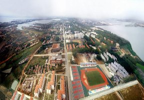 南華大學船山學院圖片