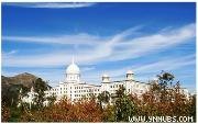 云南師范大學商學院圖片