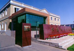 大連海洋大學(xué)圖片