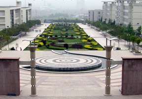 河南城建學院圖片