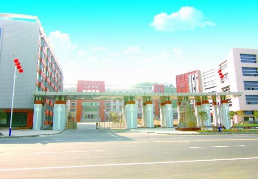 湖北醫藥學院藥護學院圖片