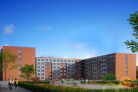 內蒙古大學創業學院圖片