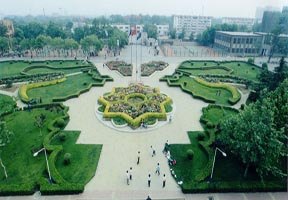 河北工業大學圖片