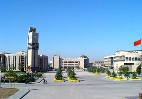 中國民航大學(xué)圖片