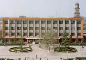 山西師范大學圖片