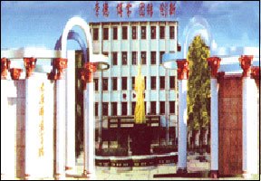 太原師范學院圖片
