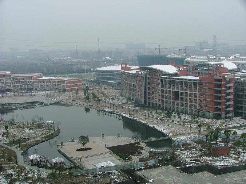 中國計量學(xué)院圖片
