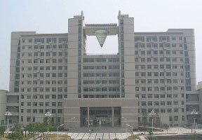 鄭州輕工業學院圖片