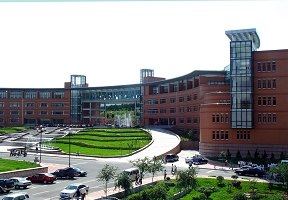 山東建筑大學圖片