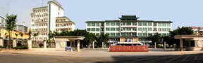 右江民族醫學院圖片