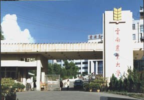 云南農(nóng)業(yè)大學(xué)圖片
